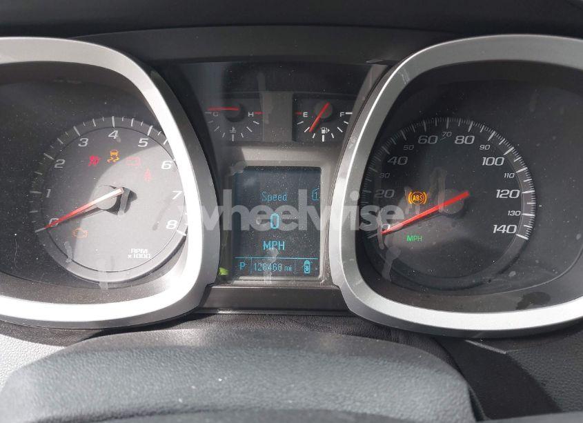 Photo 7 of 2012 Chevrolet Equinox 1LT (VIN 2GNFLEE5XC6131894)