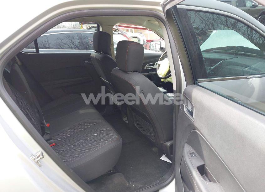 Photo 8 of 2012 Chevrolet Equinox 1LT (VIN 2GNFLEE5XC6131894)