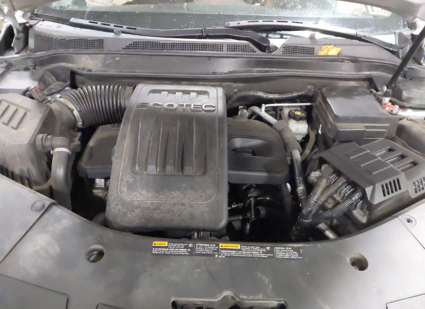 Photo 10 of 2012 Chevrolet Equinox 1LT (VIN 2GNFLEEK0C6170242)