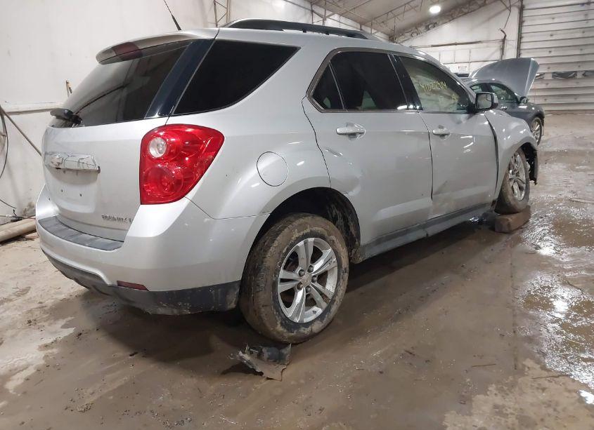Photo 4 of 2012 Chevrolet Equinox 1LT (VIN 2GNFLEEK0C6170242)