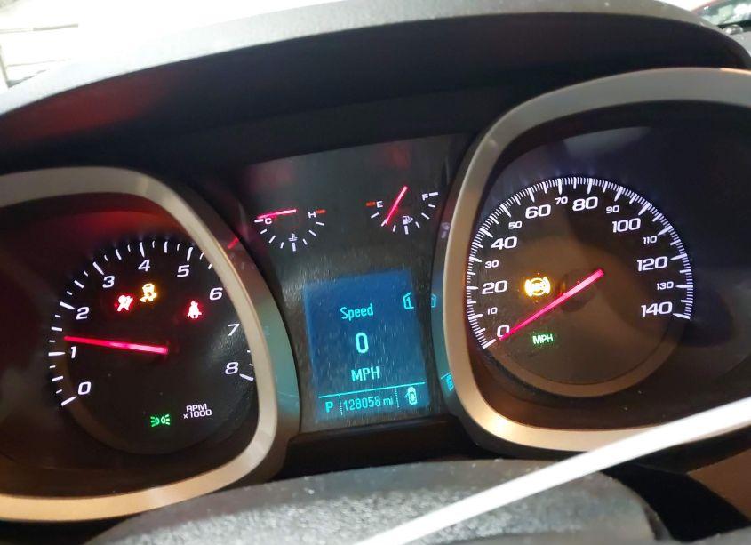 Photo 7 of 2012 Chevrolet Equinox 1LT (VIN 2GNFLEEK0C6170242)