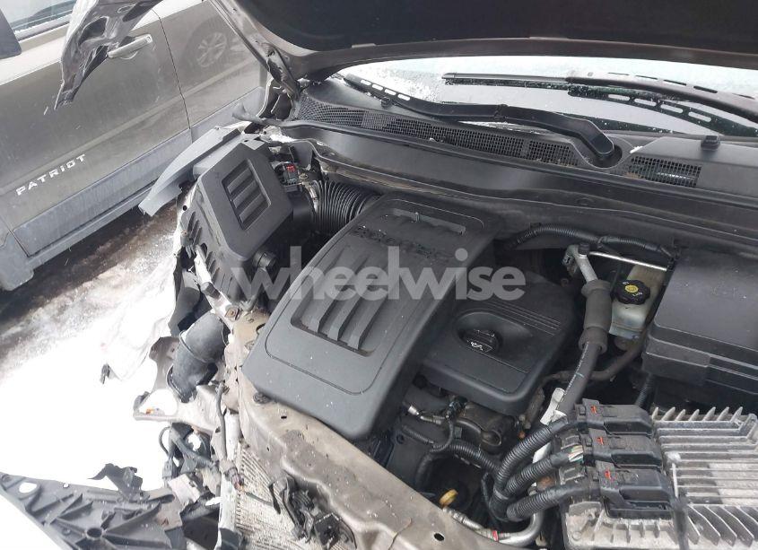 Photo 10 of 2012 Chevrolet Equinox 1LT (VIN 2GNFLEEK0C6178891)