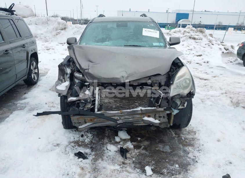 Photo 12 of 2012 Chevrolet Equinox 1LT (VIN 2GNFLEEK0C6178891)