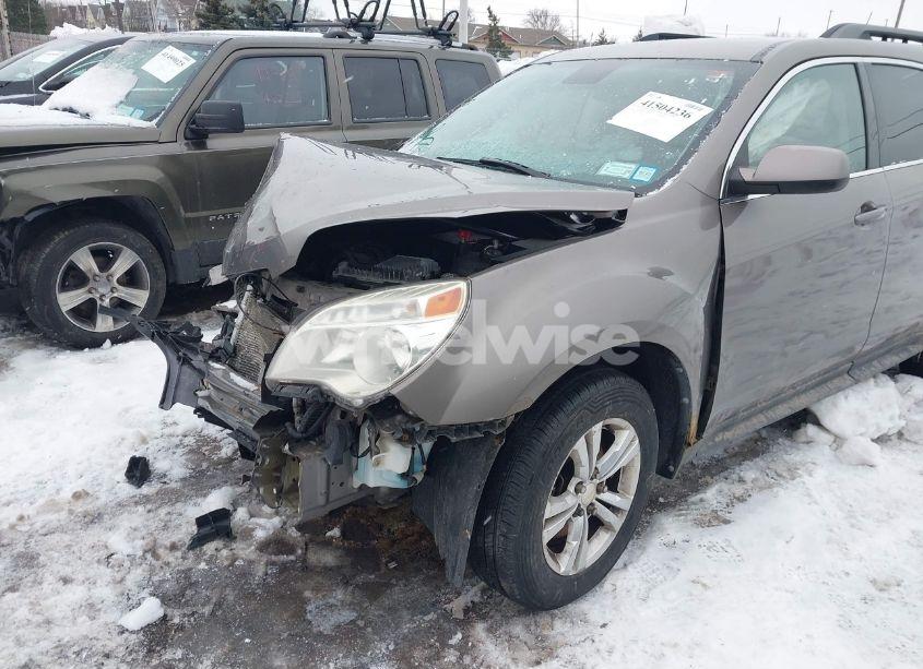 Photo 13 of 2012 Chevrolet Equinox 1LT (VIN 2GNFLEEK0C6178891)