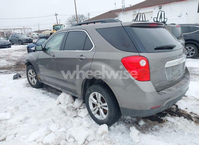 Photo 3 of 2012 Chevrolet Equinox 1LT (VIN 2GNFLEEK0C6178891)