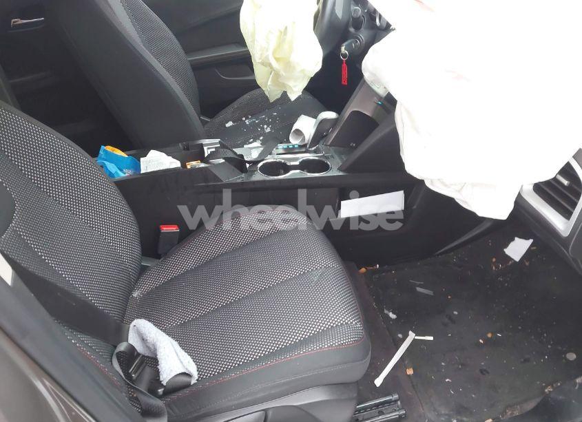 Photo 5 of 2012 Chevrolet Equinox 1LT (VIN 2GNFLEEK0C6178891)