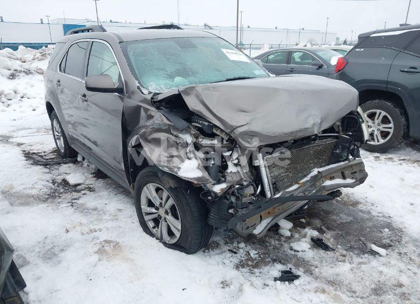 Photo 6 of 2012 Chevrolet Equinox 1LT (VIN 2GNFLEEK0C6178891)