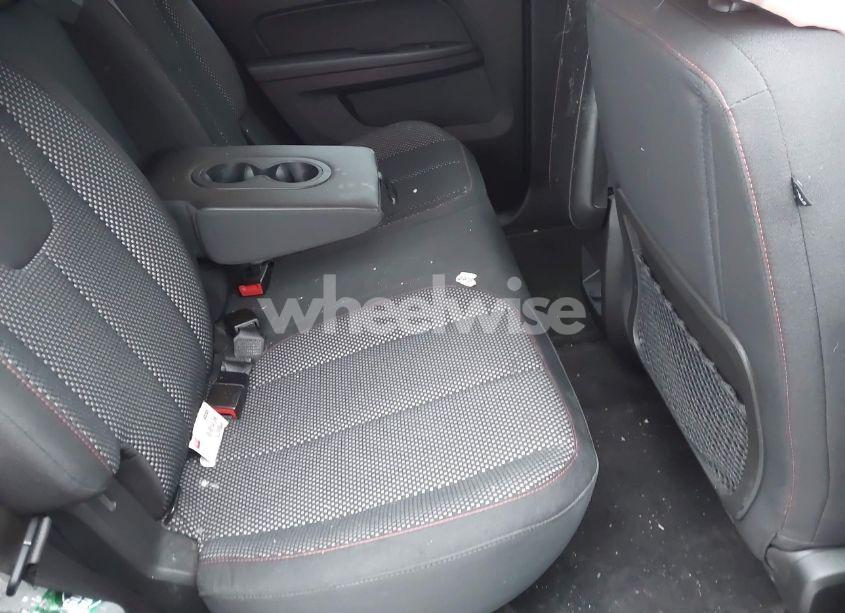 Photo 8 of 2012 Chevrolet Equinox 1LT (VIN 2GNFLEEK0C6178891)