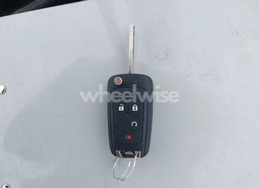 Photo 11 of 2012 Chevrolet Equinox 1LT (VIN 2GNFLEEK0C6235266)