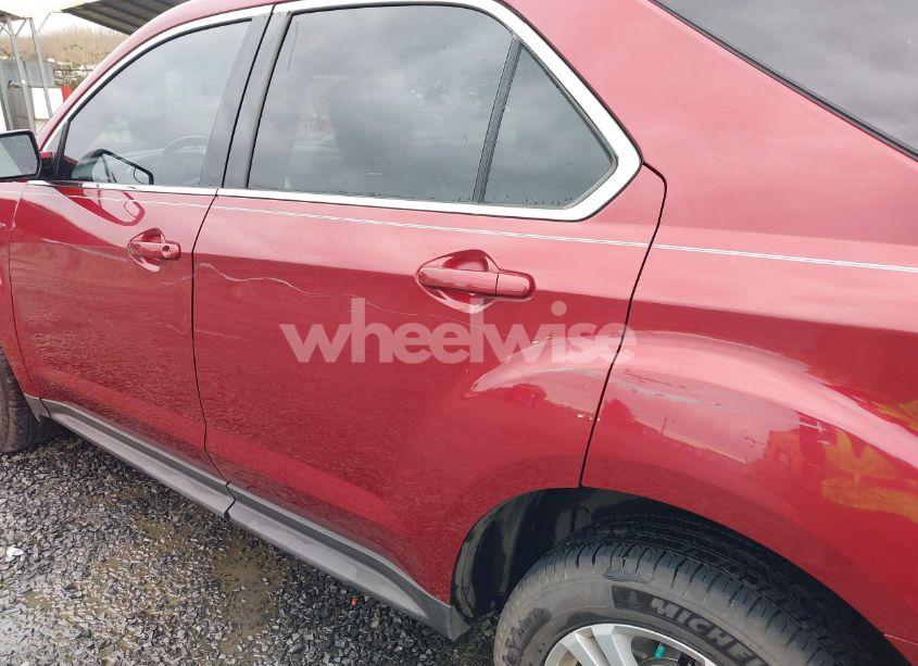 Photo 17 of 2012 Chevrolet Equinox 1LT (VIN 2GNFLEEK0C6235266)