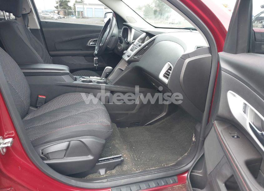 Photo 5 of 2012 Chevrolet Equinox 1LT (VIN 2GNFLEEK0C6235266)