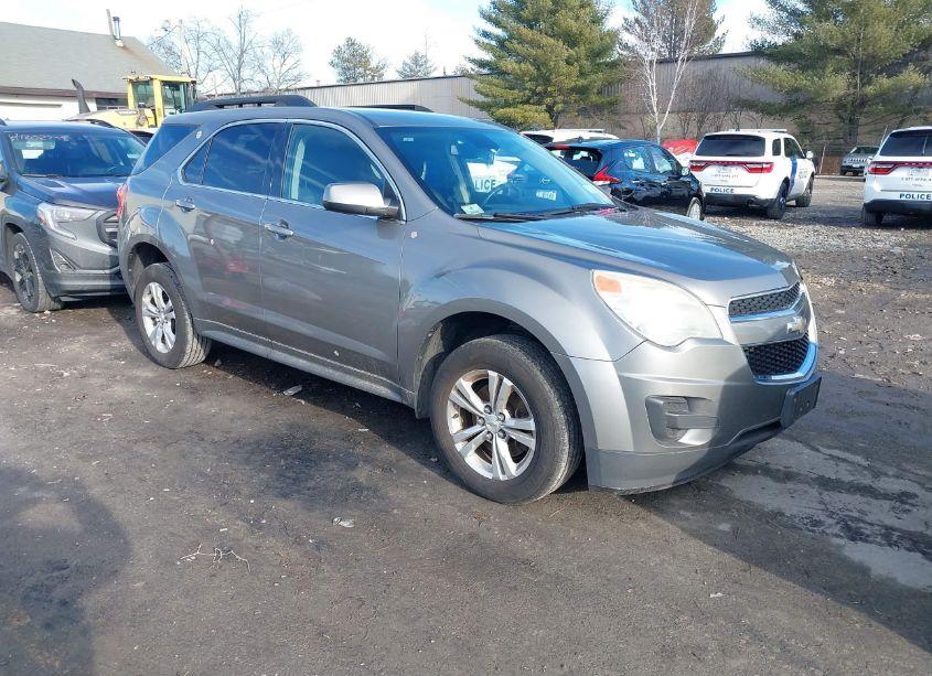 2012 Chevrolet Equinox 1LT (VIN 2GNFLEEK0C6307034) main photo