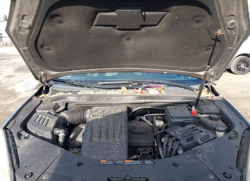 Photo 10 of 2012 Chevrolet Equinox 1LT (VIN 2GNFLEEK0C6307034)