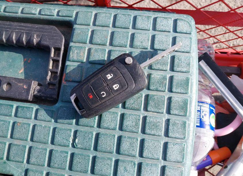 Photo 11 of 2012 Chevrolet Equinox 1LT (VIN 2GNFLEEK0C6307034)