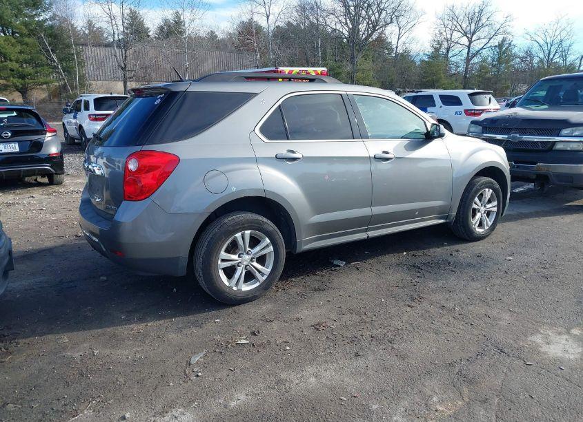Photo 4 of 2012 Chevrolet Equinox 1LT (VIN 2GNFLEEK0C6307034)