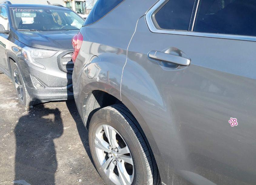 Photo 6 of 2012 Chevrolet Equinox 1LT (VIN 2GNFLEEK0C6307034)