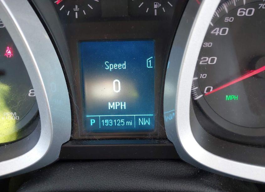 Photo 7 of 2012 Chevrolet Equinox 1LT (VIN 2GNFLEEK0C6307034)