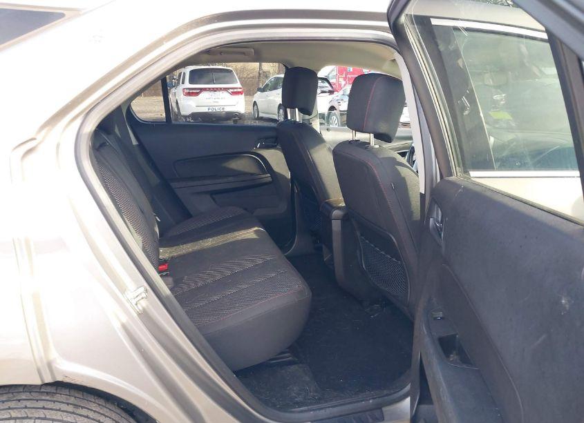 Photo 8 of 2012 Chevrolet Equinox 1LT (VIN 2GNFLEEK0C6307034)