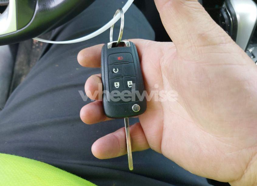 Photo 11 of 2013 Chevrolet Equinox 1LT (VIN 2GNFLEEK0D6115095)