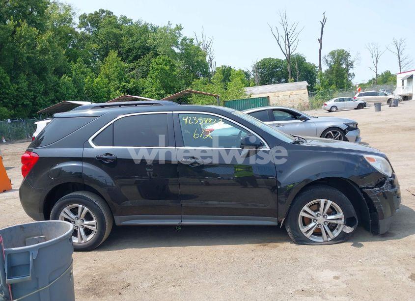 Photo 13 of 2013 Chevrolet Equinox 1LT (VIN 2GNFLEEK0D6115095)