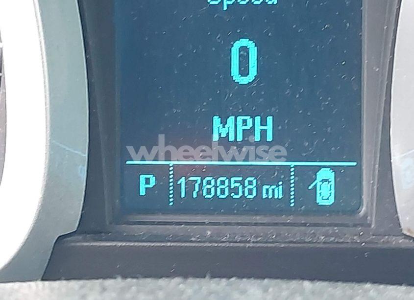 Photo 15 of 2013 Chevrolet Equinox 1LT (VIN 2GNFLEEK0D6115095)