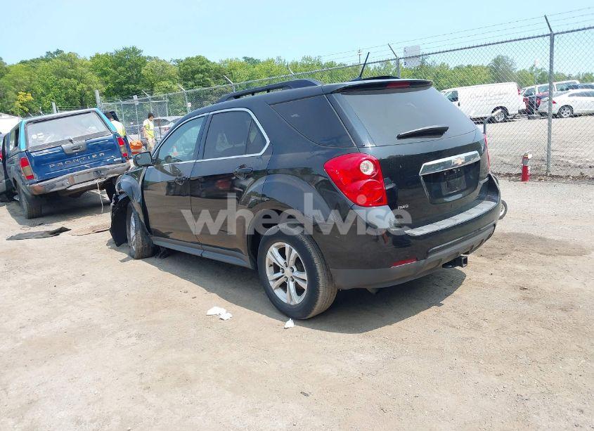 Photo 3 of 2013 Chevrolet Equinox 1LT (VIN 2GNFLEEK0D6115095)