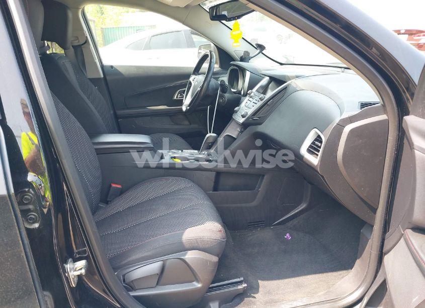 Photo 5 of 2013 Chevrolet Equinox 1LT (VIN 2GNFLEEK0D6115095)