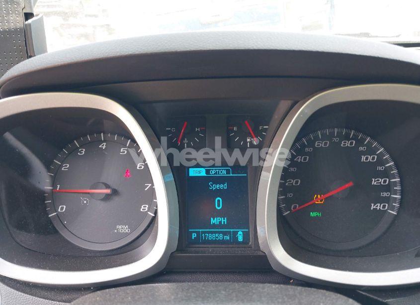 Photo 7 of 2013 Chevrolet Equinox 1LT (VIN 2GNFLEEK0D6115095)