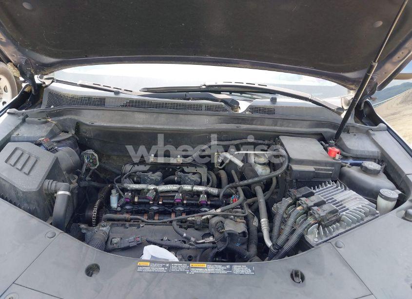 Photo 10 of 2013 Chevrolet Equinox 1LT (VIN 2GNFLEEK0D6141955)