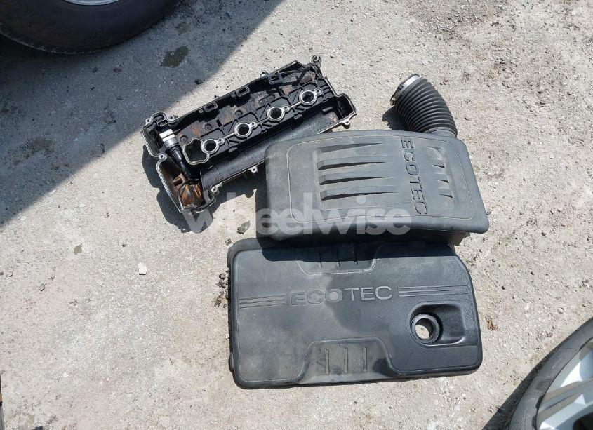 Photo 12 of 2013 Chevrolet Equinox 1LT (VIN 2GNFLEEK0D6141955)