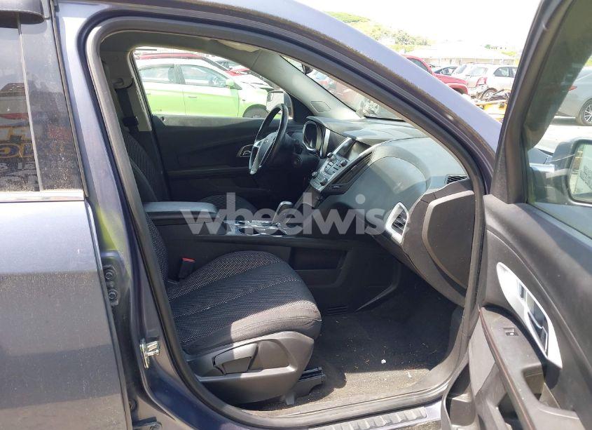 Photo 5 of 2013 Chevrolet Equinox 1LT (VIN 2GNFLEEK0D6141955)