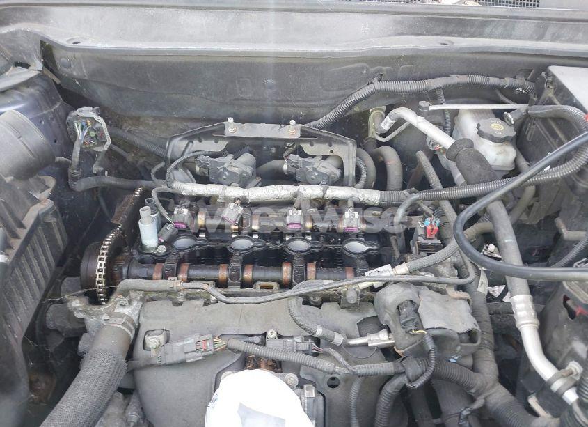 Photo 6 of 2013 Chevrolet Equinox 1LT (VIN 2GNFLEEK0D6141955)