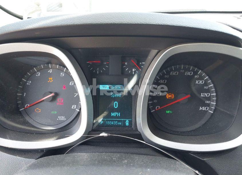 Photo 7 of 2013 Chevrolet Equinox 1LT (VIN 2GNFLEEK0D6141955)