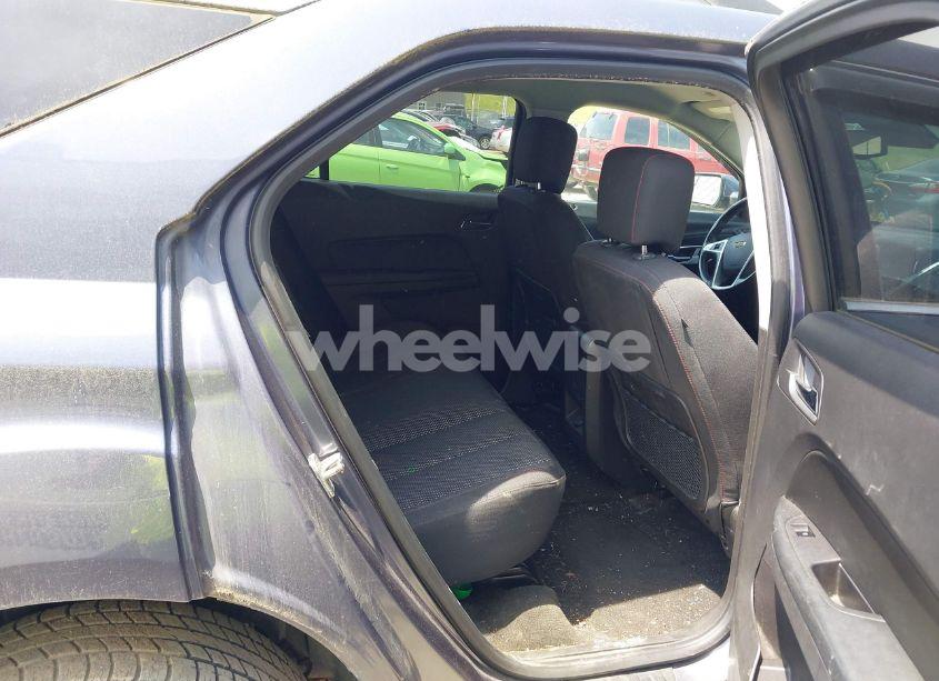 Photo 8 of 2013 Chevrolet Equinox 1LT (VIN 2GNFLEEK0D6141955)