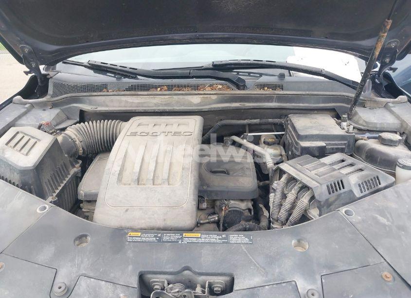 Photo 10 of 2013 Chevrolet Equinox 1LT (VIN 2GNFLEEK0D6171389)