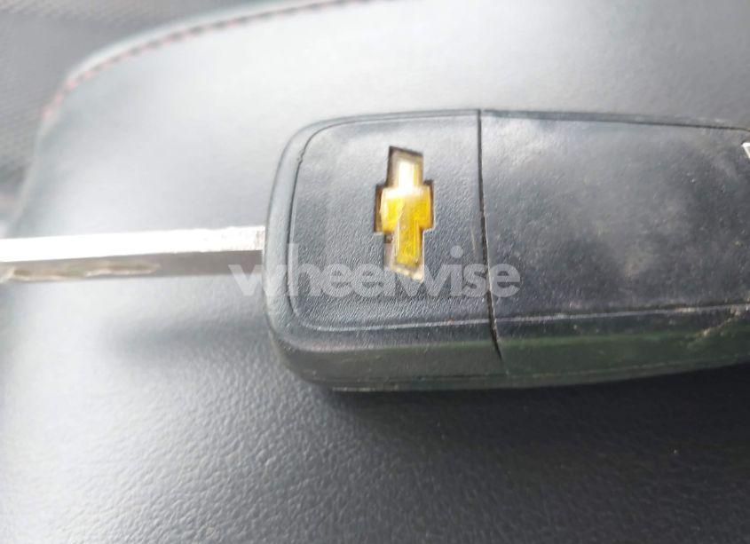 Photo 11 of 2013 Chevrolet Equinox 1LT (VIN 2GNFLEEK0D6171389)