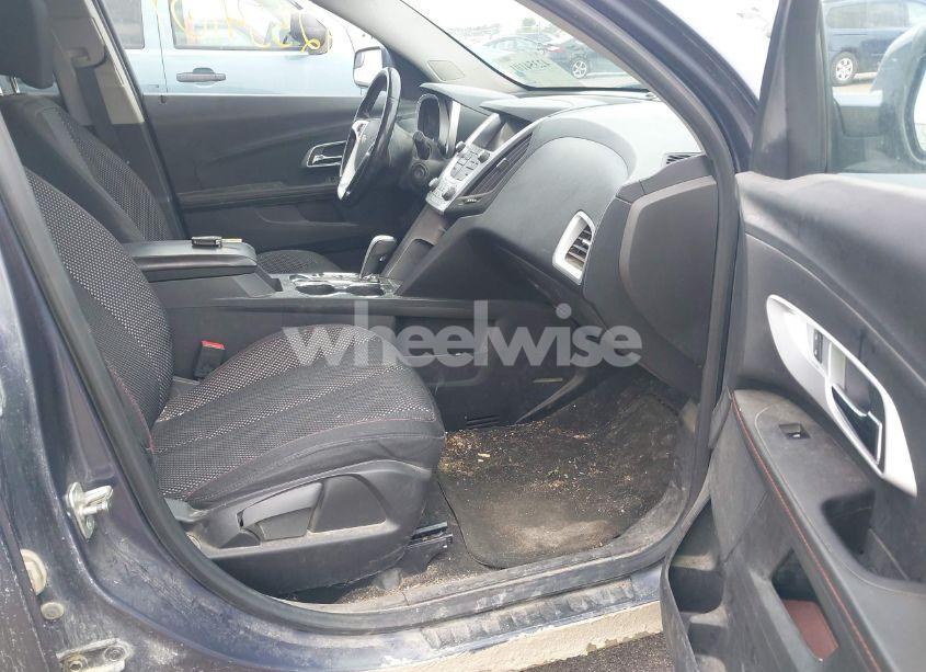 Photo 5 of 2013 Chevrolet Equinox 1LT (VIN 2GNFLEEK0D6171389)