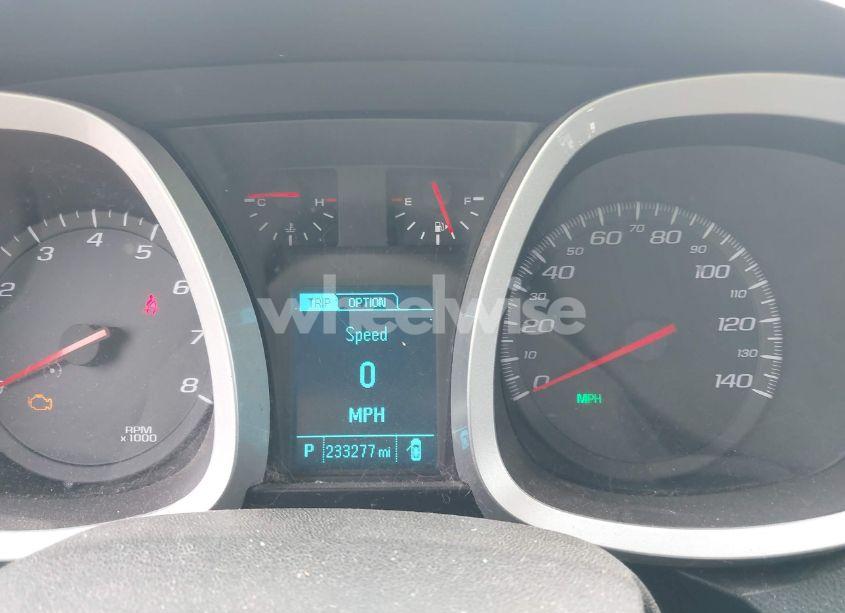 Photo 7 of 2013 Chevrolet Equinox 1LT (VIN 2GNFLEEK0D6171389)