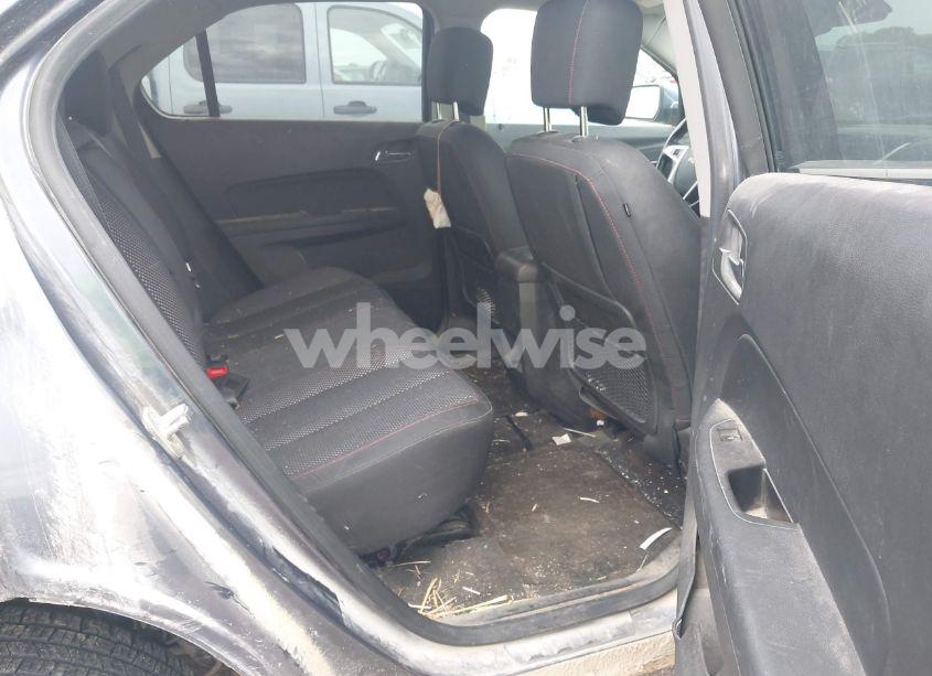 Photo 8 of 2013 Chevrolet Equinox 1LT (VIN 2GNFLEEK0D6171389)