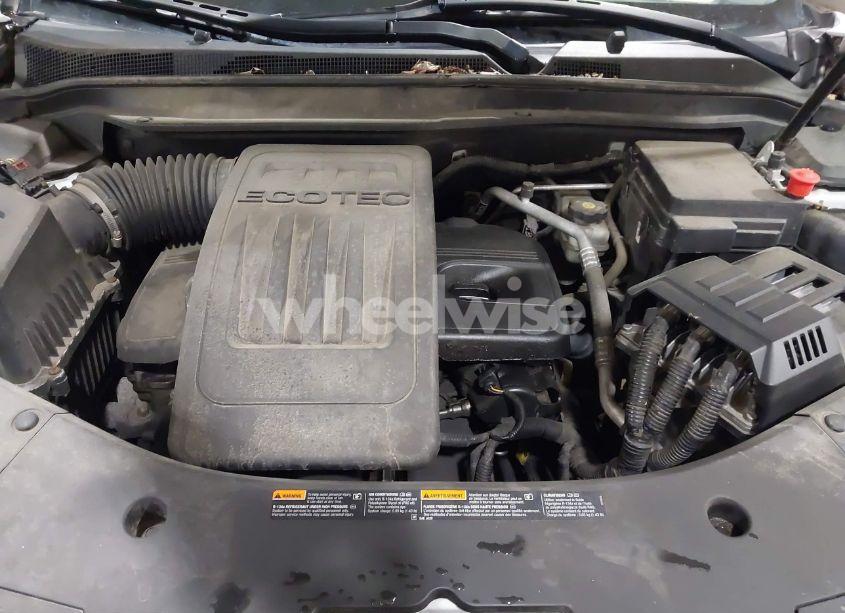 Photo 10 of 2013 Chevrolet Equinox 1LT (VIN 2GNFLEEK0D6188368)