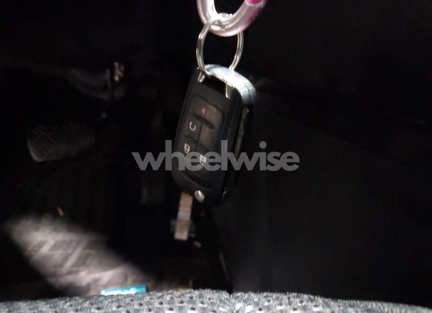 Photo 11 of 2013 Chevrolet Equinox 1LT (VIN 2GNFLEEK0D6188368)