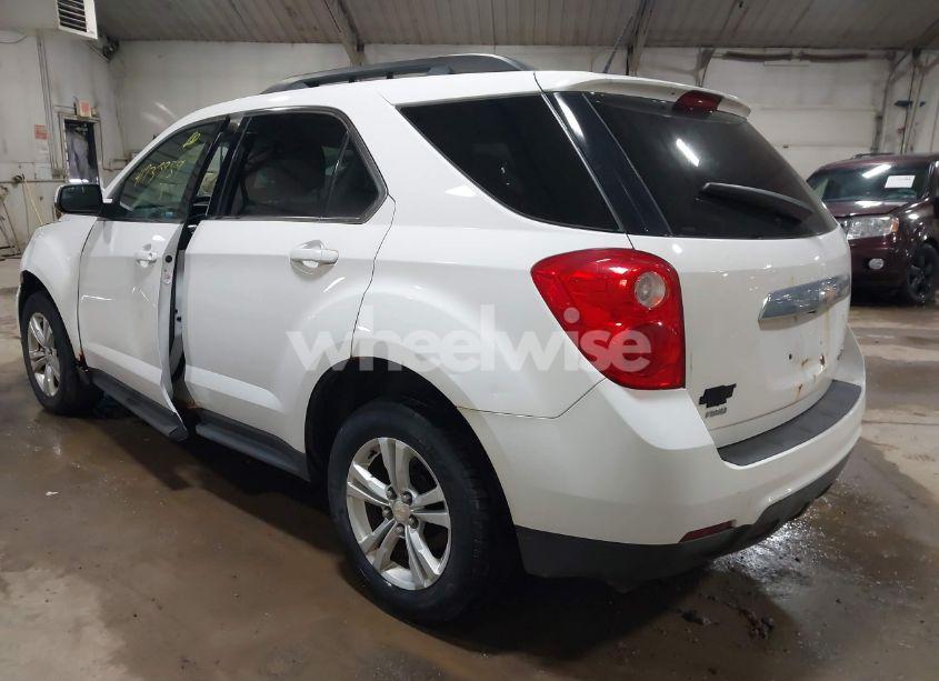 Photo 3 of 2013 Chevrolet Equinox 1LT (VIN 2GNFLEEK0D6188368)