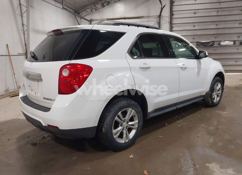 Photo 4 of 2013 Chevrolet Equinox 1LT (VIN 2GNFLEEK0D6188368)