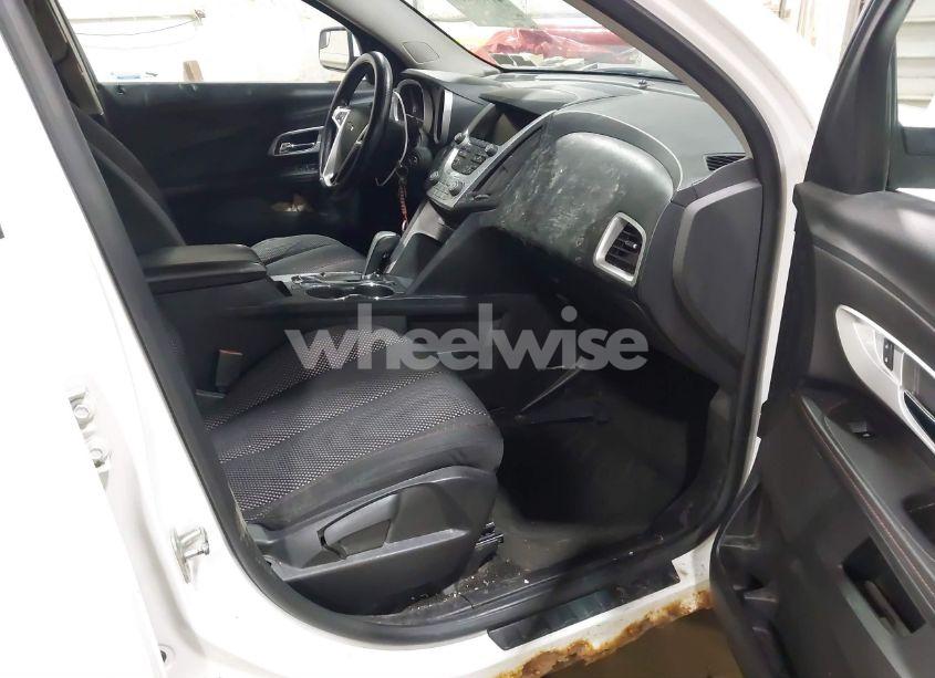 Photo 5 of 2013 Chevrolet Equinox 1LT (VIN 2GNFLEEK0D6188368)