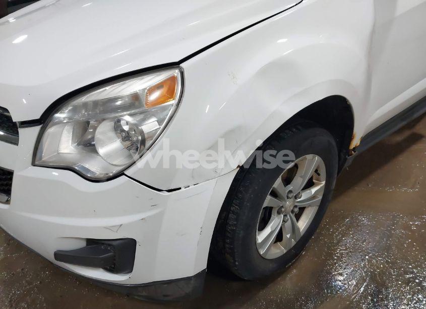 Photo 6 of 2013 Chevrolet Equinox 1LT (VIN 2GNFLEEK0D6188368)