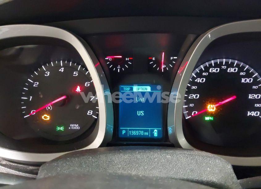 Photo 7 of 2013 Chevrolet Equinox 1LT (VIN 2GNFLEEK0D6188368)