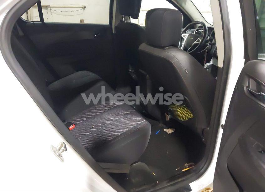 Photo 8 of 2013 Chevrolet Equinox 1LT (VIN 2GNFLEEK0D6188368)