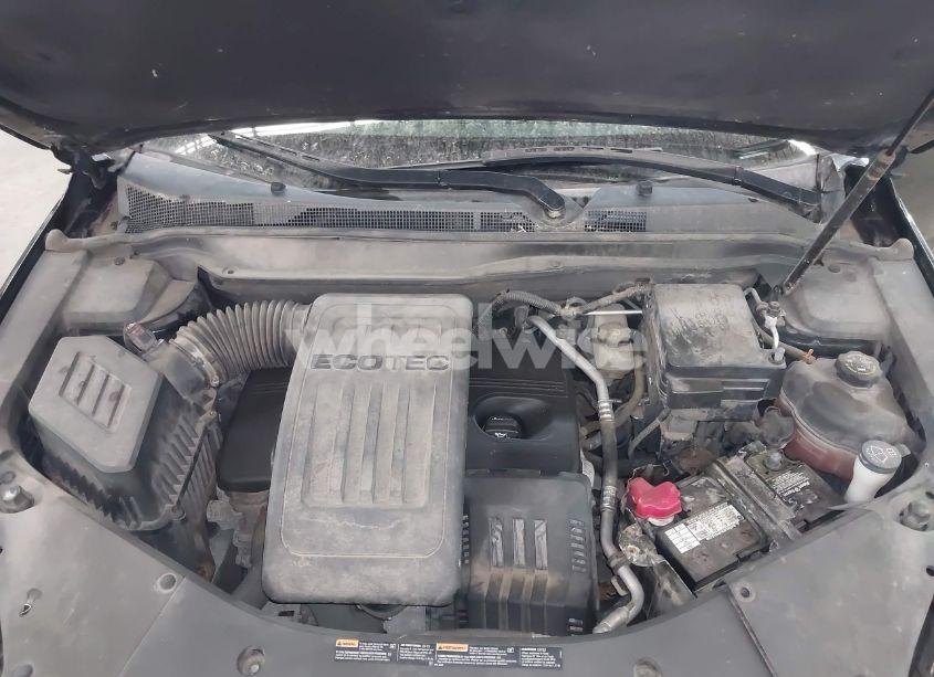 Photo 10 of 2013 Chevrolet Equinox 1LT (VIN 2GNFLEEK0D6258144)