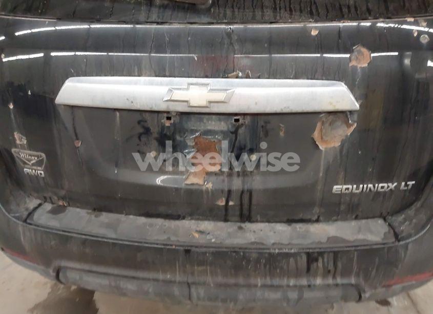 Photo 12 of 2013 Chevrolet Equinox 1LT (VIN 2GNFLEEK0D6258144)