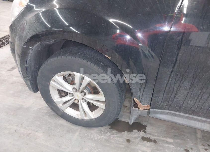 Photo 13 of 2013 Chevrolet Equinox 1LT (VIN 2GNFLEEK0D6258144)